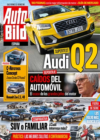 Auto Bild issue 527
