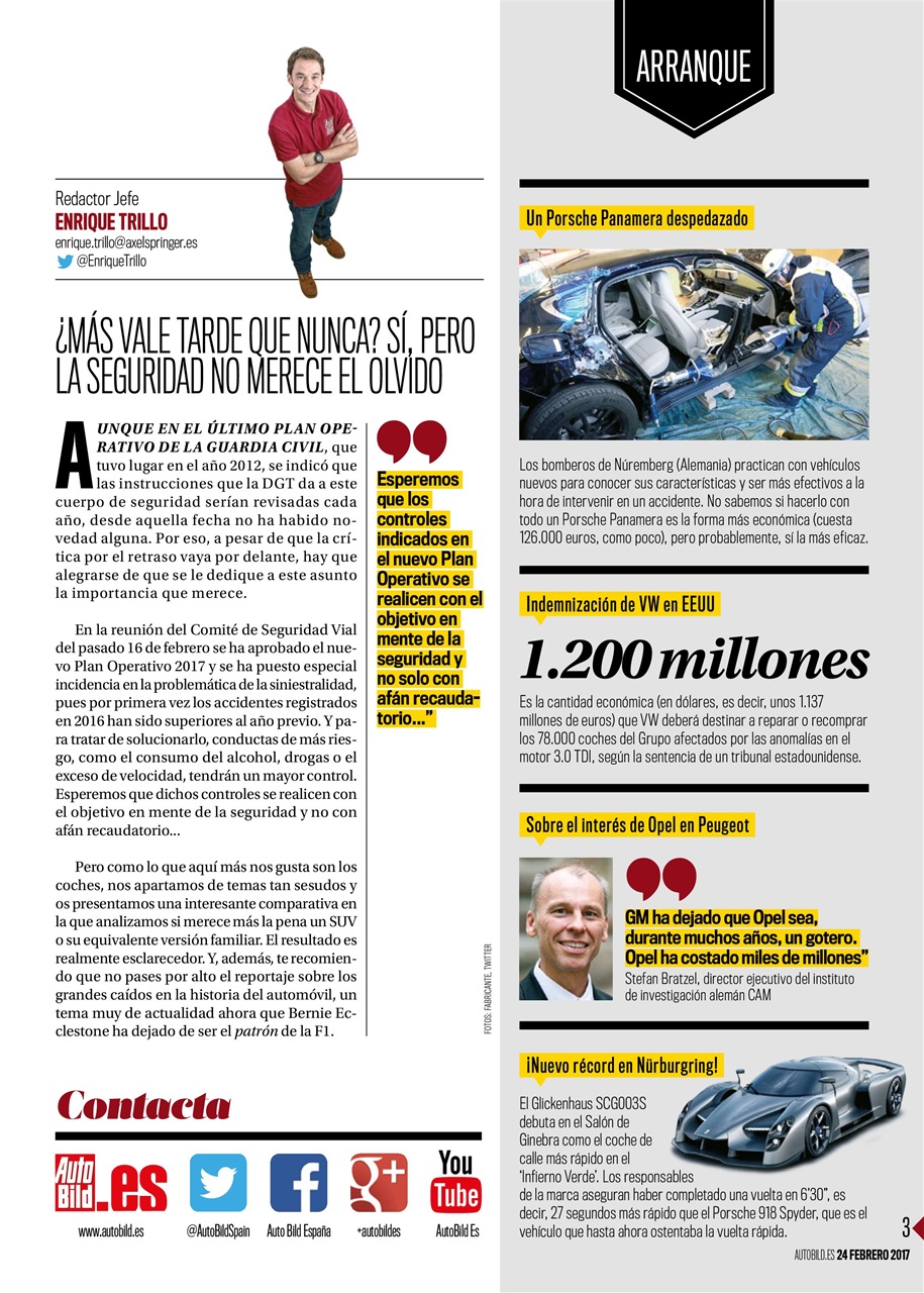 Auto Bild Preview Pages