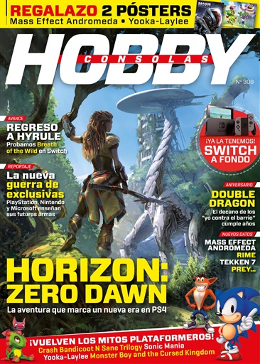 Hobby Consolas issue 