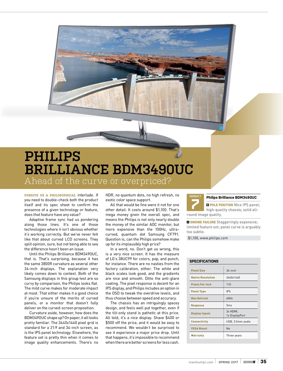 Maximum PC Preview Pages