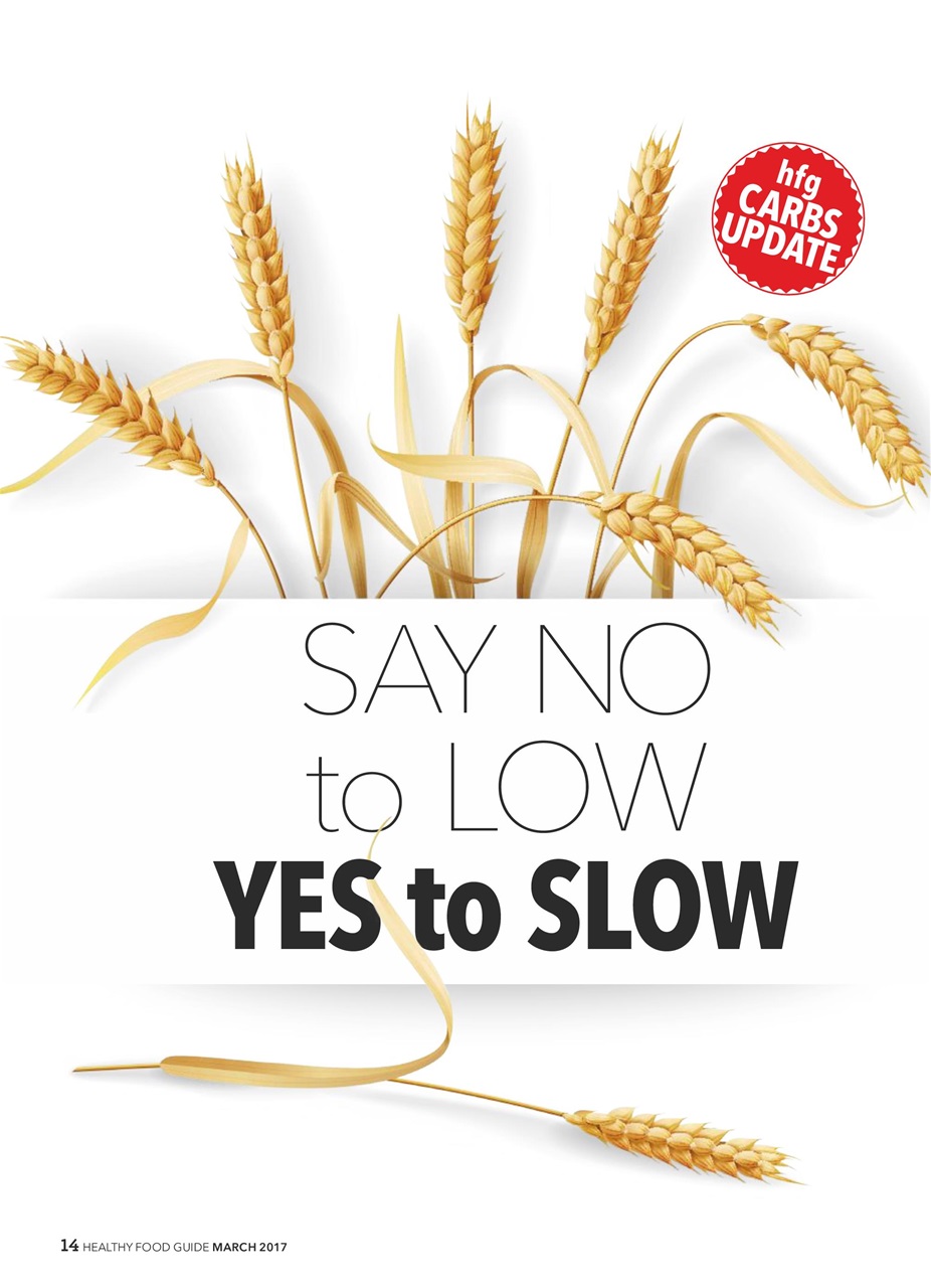 Healthy Food Guide Preview Pages