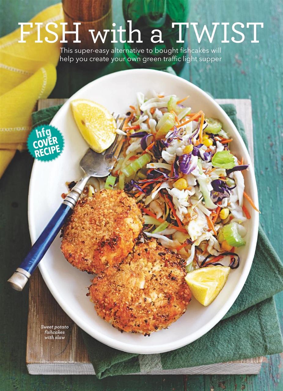 Healthy Food Guide Preview Pages