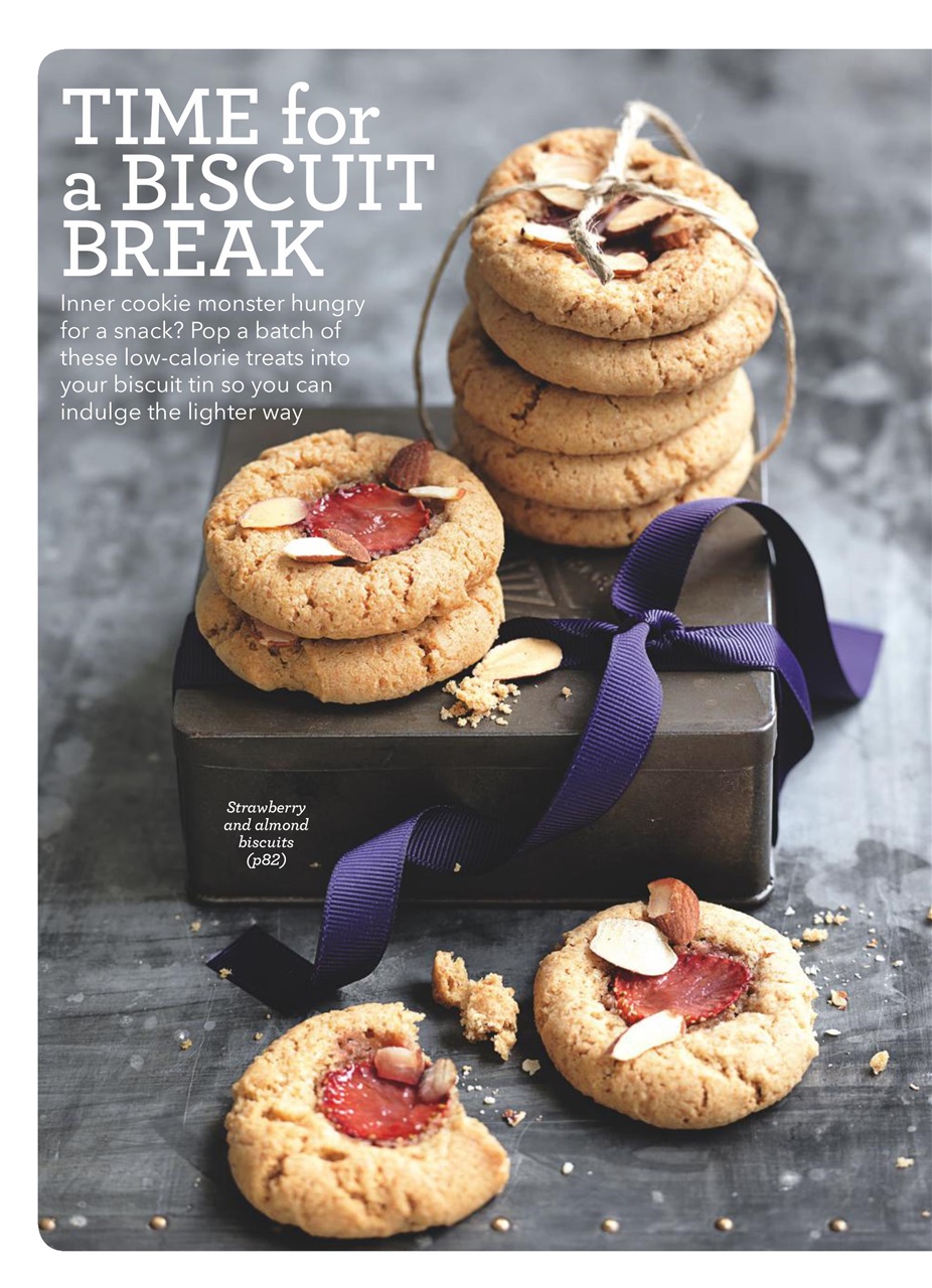 Healthy Food Guide Preview Pages