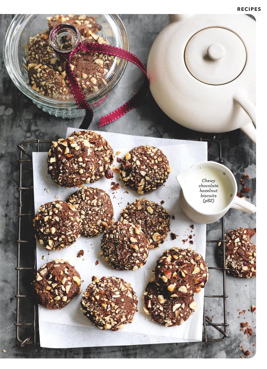 Healthy Food Guide Preview Pages