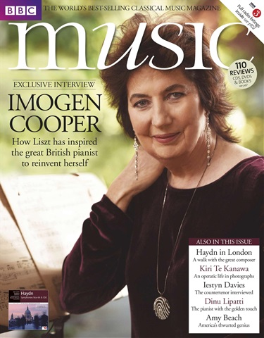 BBC Music Magazine issue March 2017