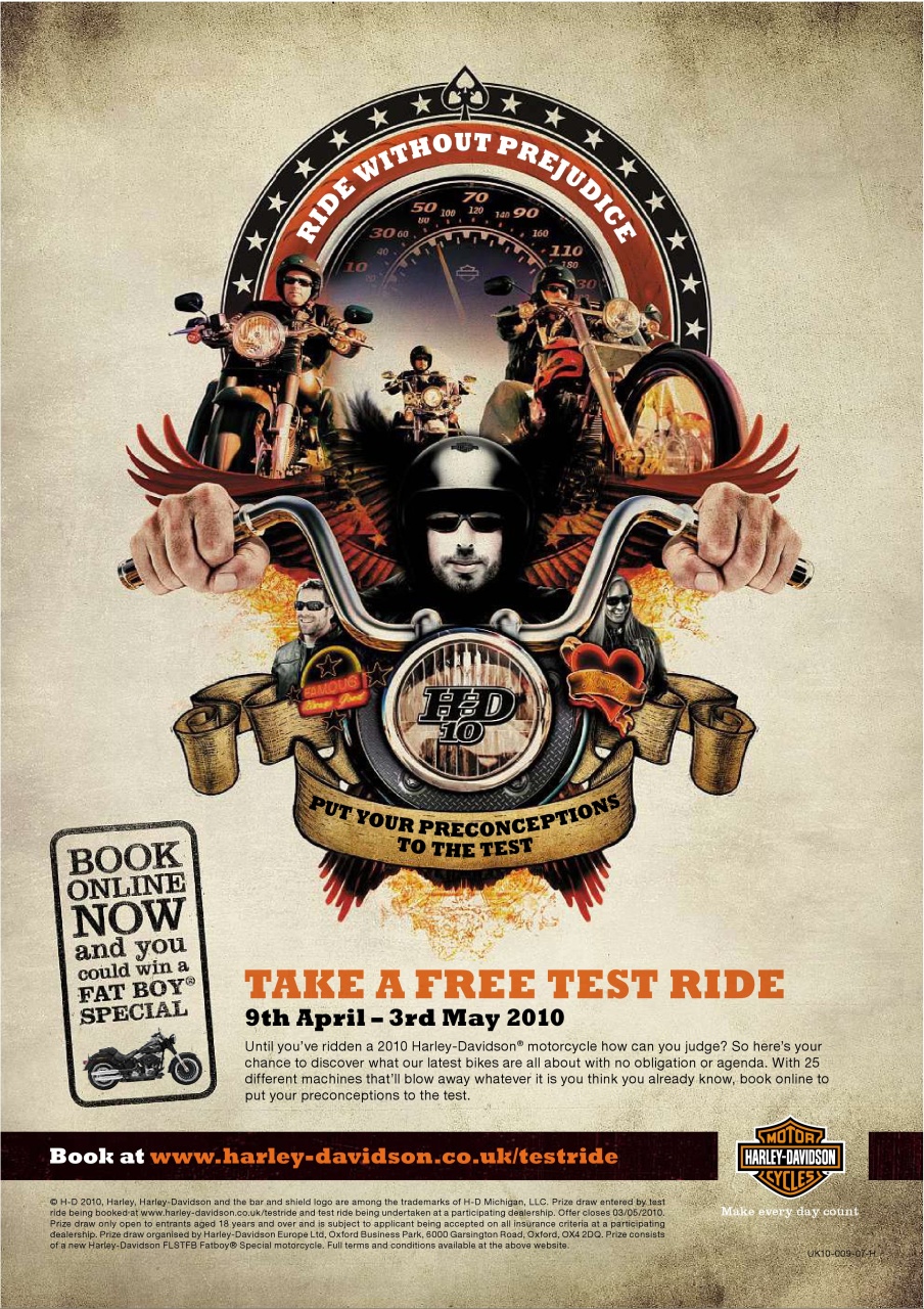 Motorcycle Sport & Leisure Preview Pages