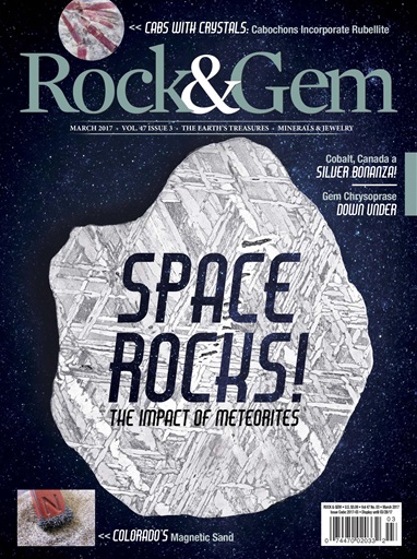 Rock&Gem Magazine issue 