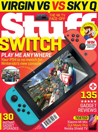 Stuff issue 