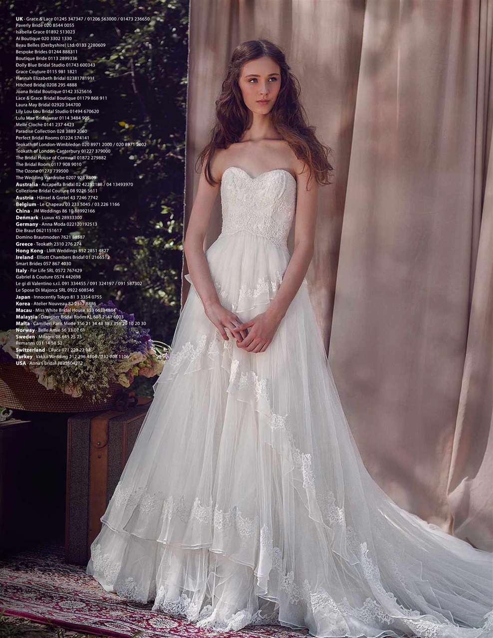 You & Your Wedding Preview Pages