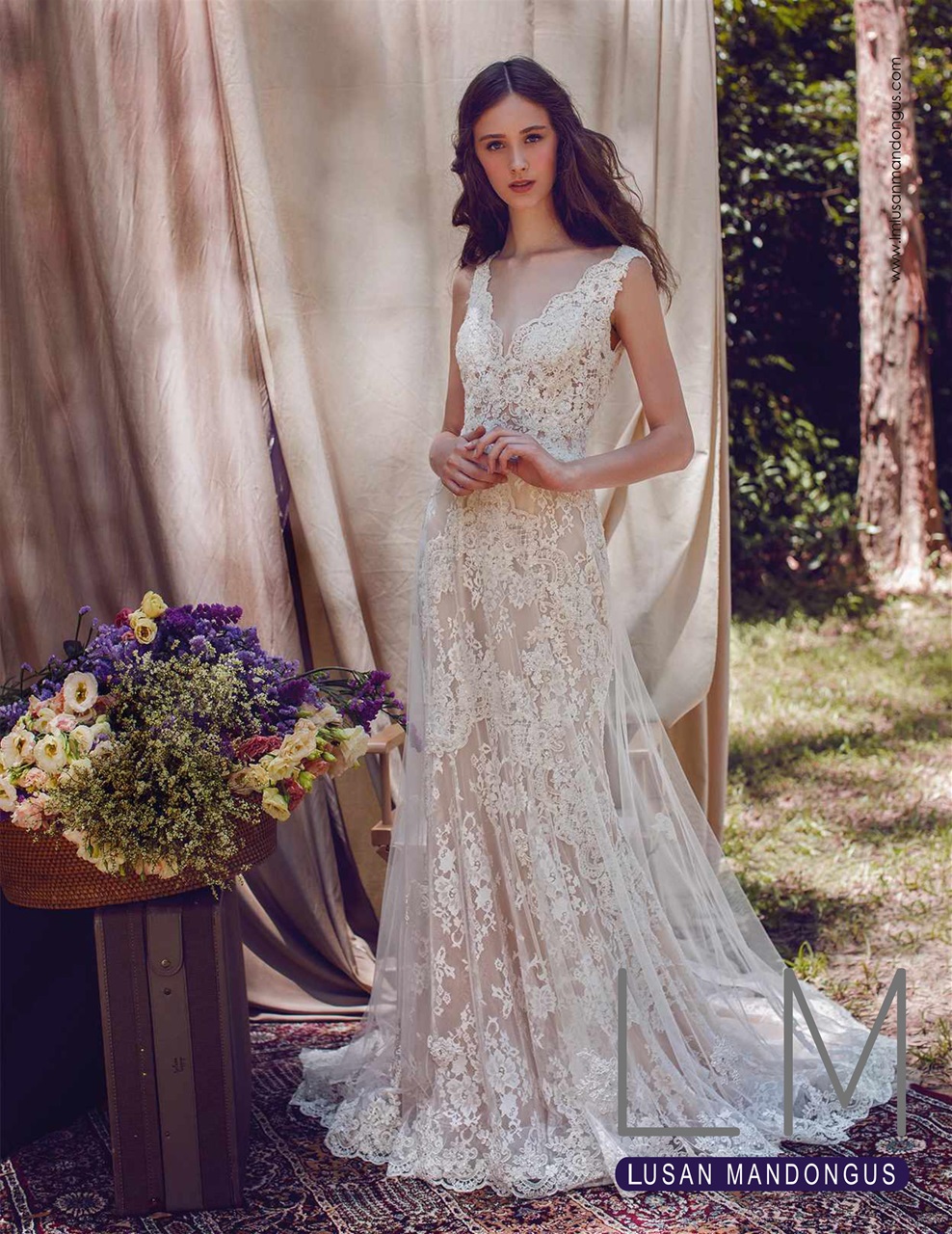 You & Your Wedding Preview Pages