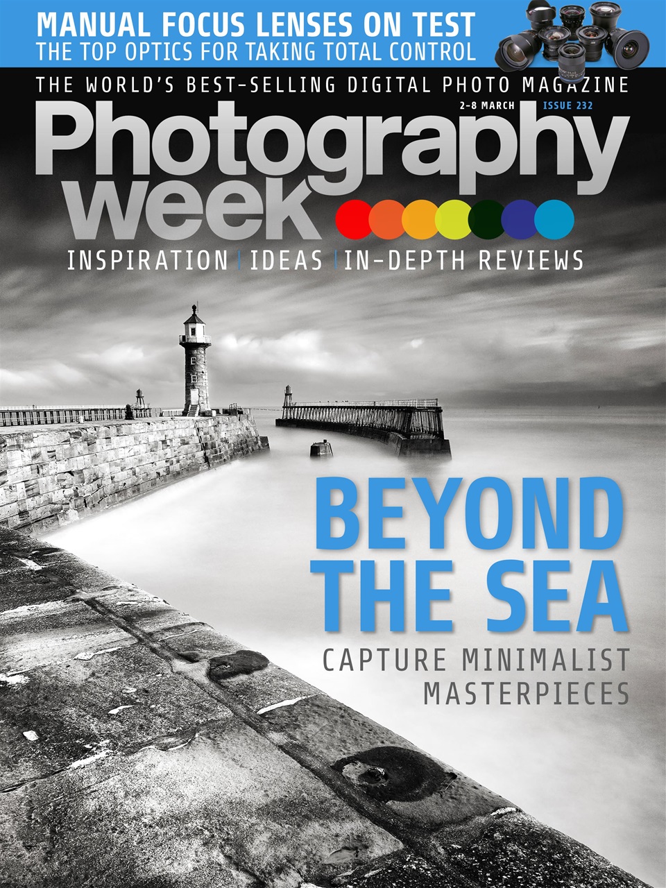 Photography Week Preview Pages