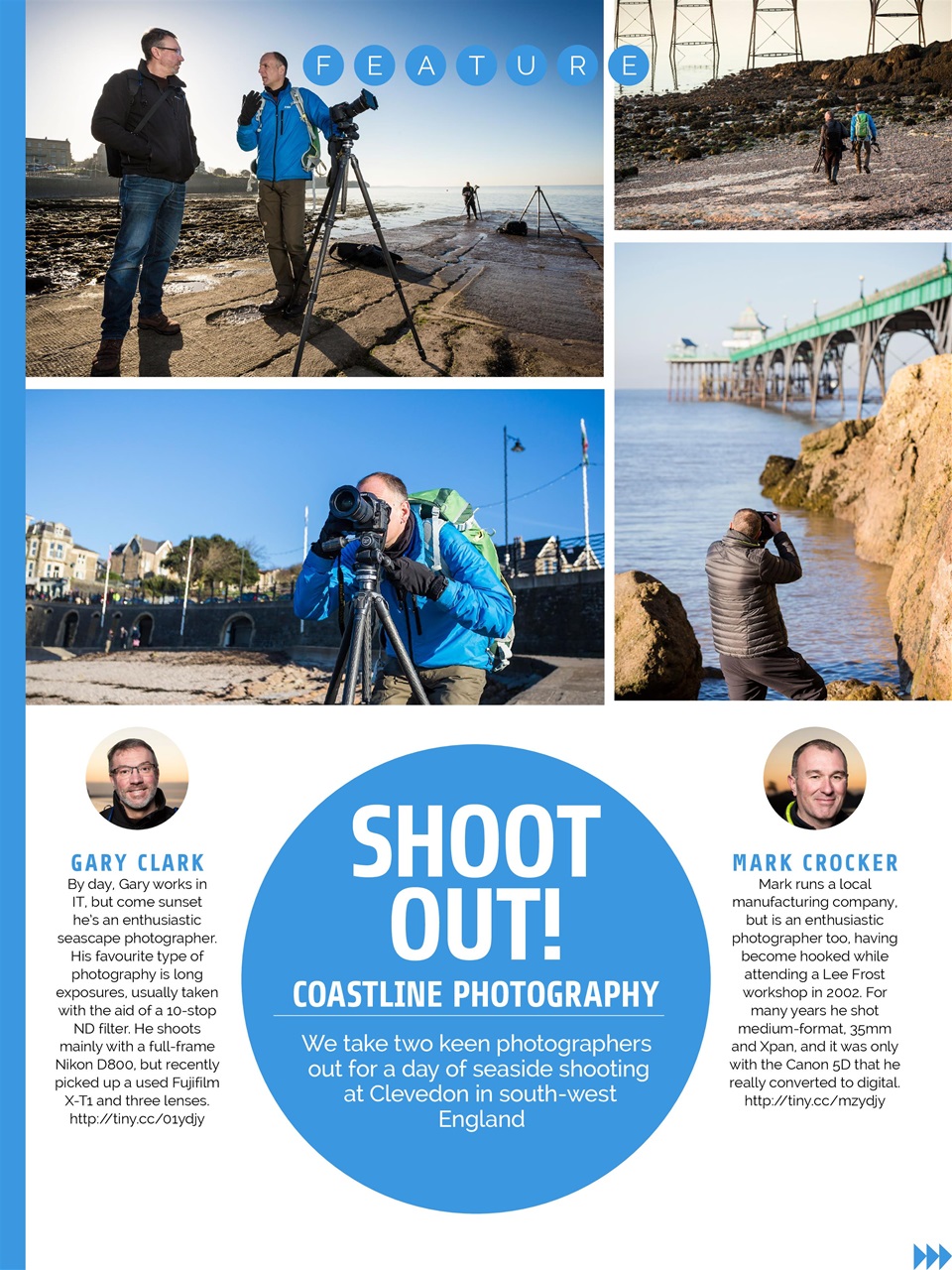 Photography Week Preview Pages