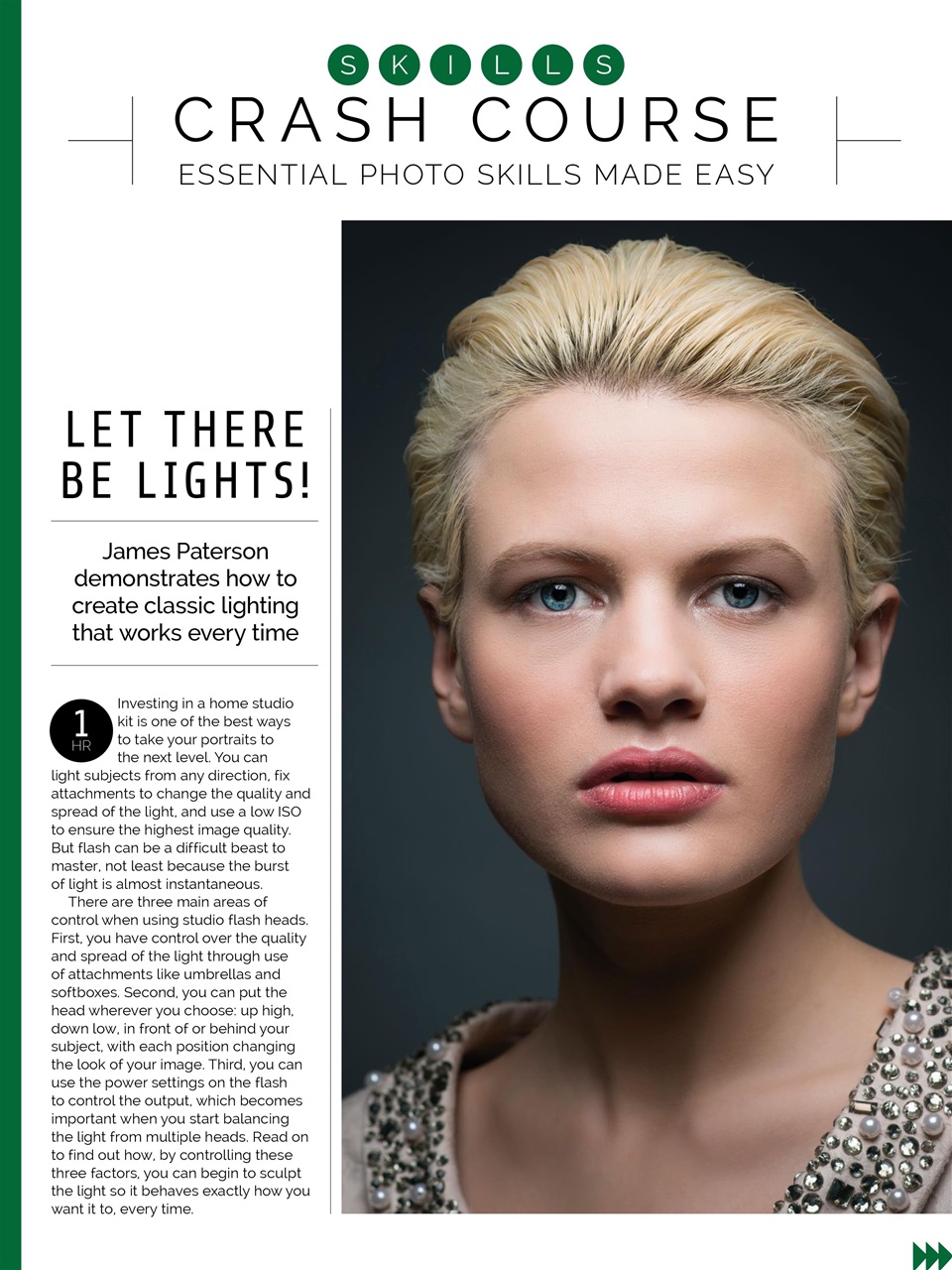 Photography Week Preview Pages