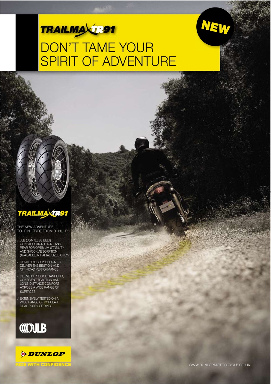 Motorcycle Sport & Leisure Preview Pages