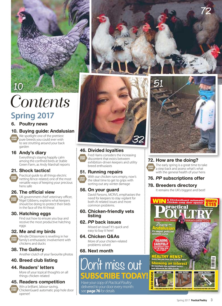 Practical Poultry Preview Pages