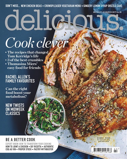 delicious. Magazine issue 