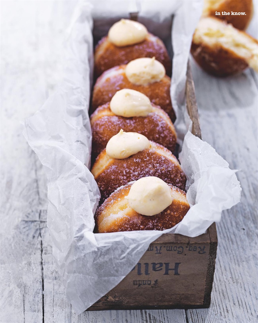 delicious. Magazine Preview Pages