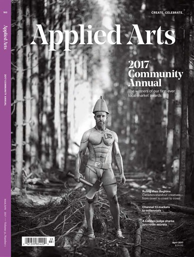 Applied Arts issue 