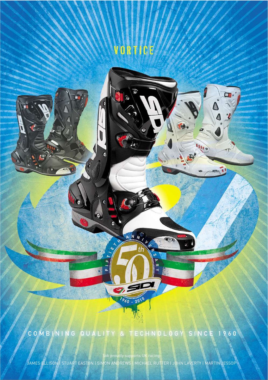 Motorcycle Sport & Leisure Preview Pages