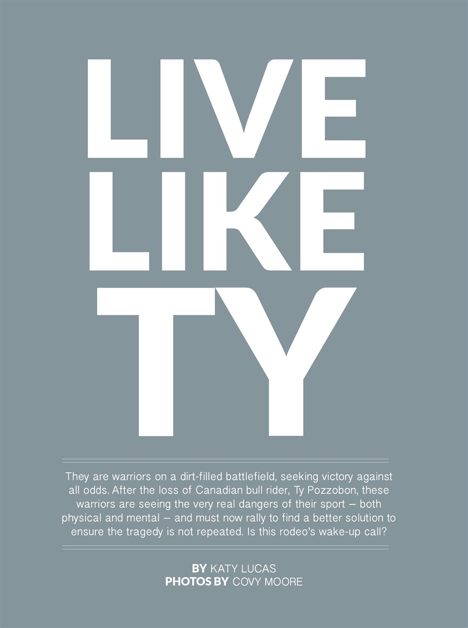 Western Horse Review Preview Pages