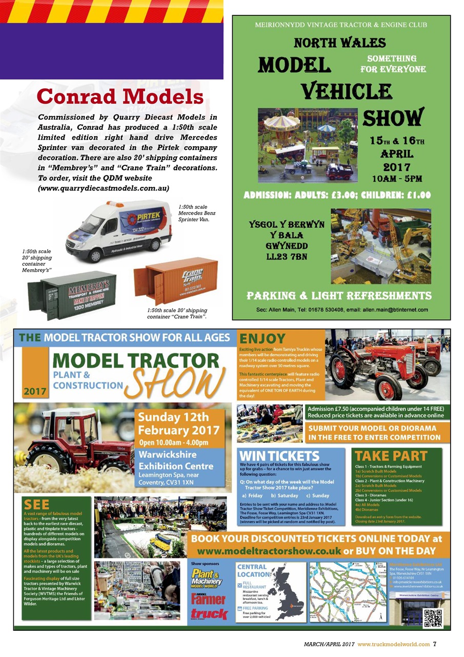 Model Car Truck Motorcycles World Preview Pages