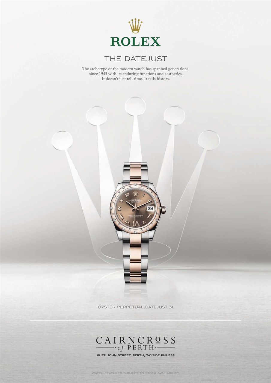 Scottish Field Preview Pages