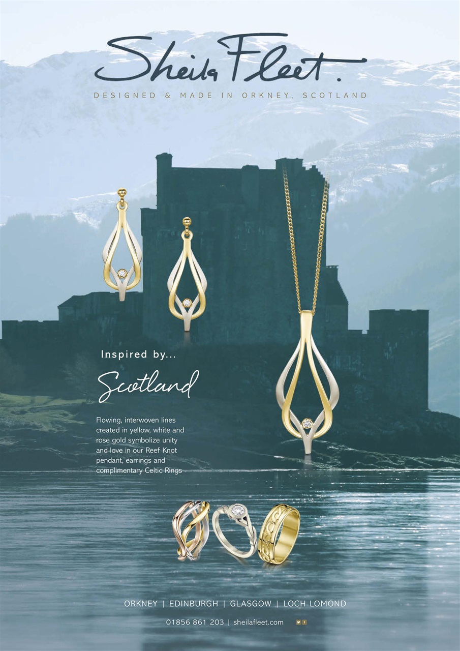 Scottish Field Preview Pages