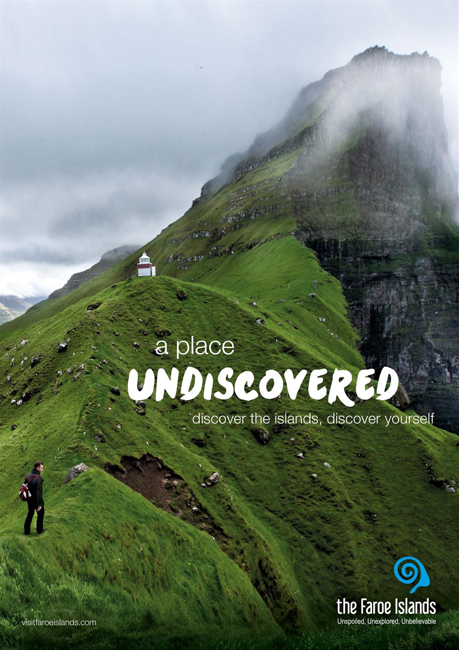 National Geographic Traveller UK Preview Pages