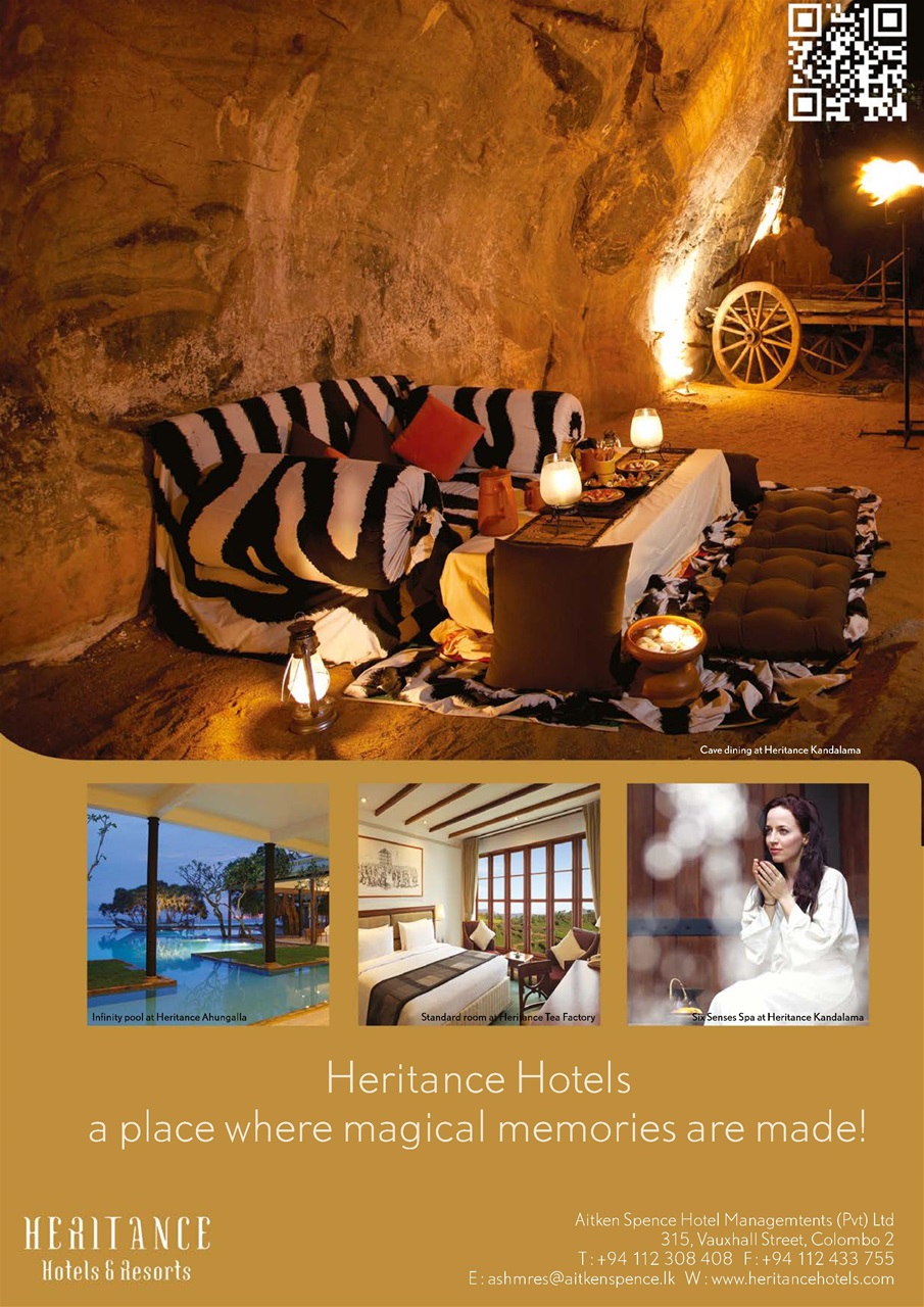 National Geographic Traveller UK Preview Pages