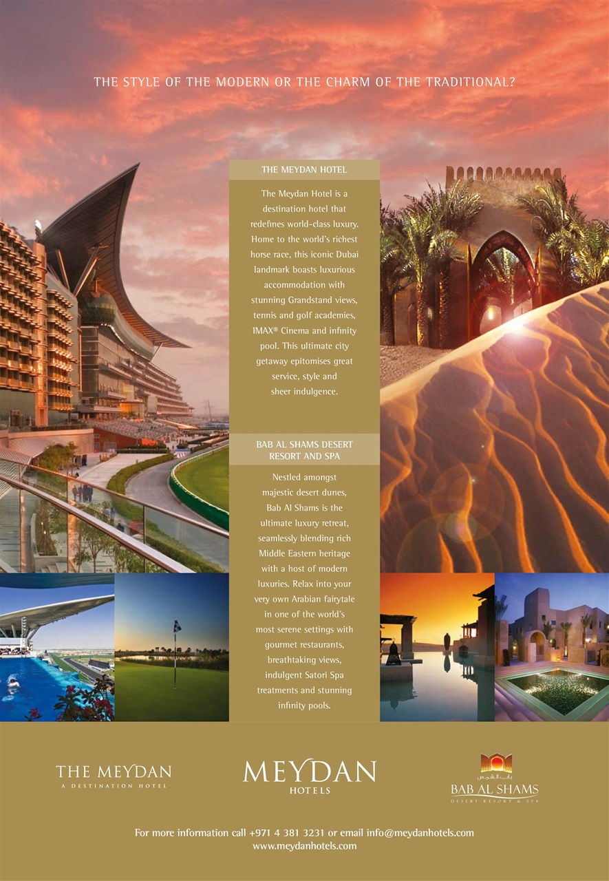 National Geographic Traveller UK Preview Pages