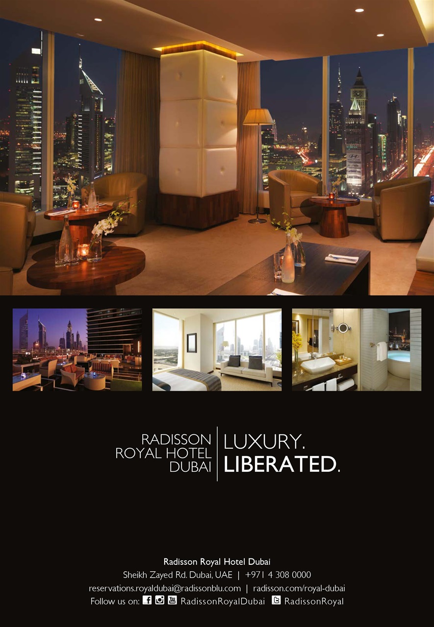 National Geographic Traveller UK Preview Pages