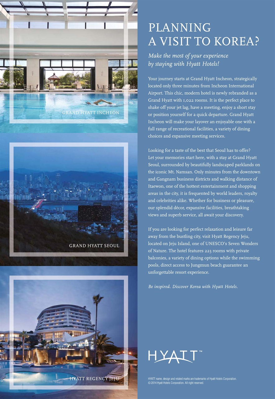 National Geographic Traveller UK Preview Pages