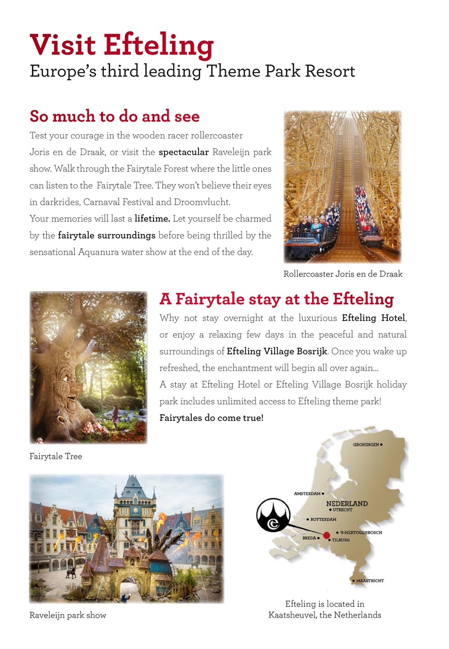 National Geographic Traveller UK Preview Pages