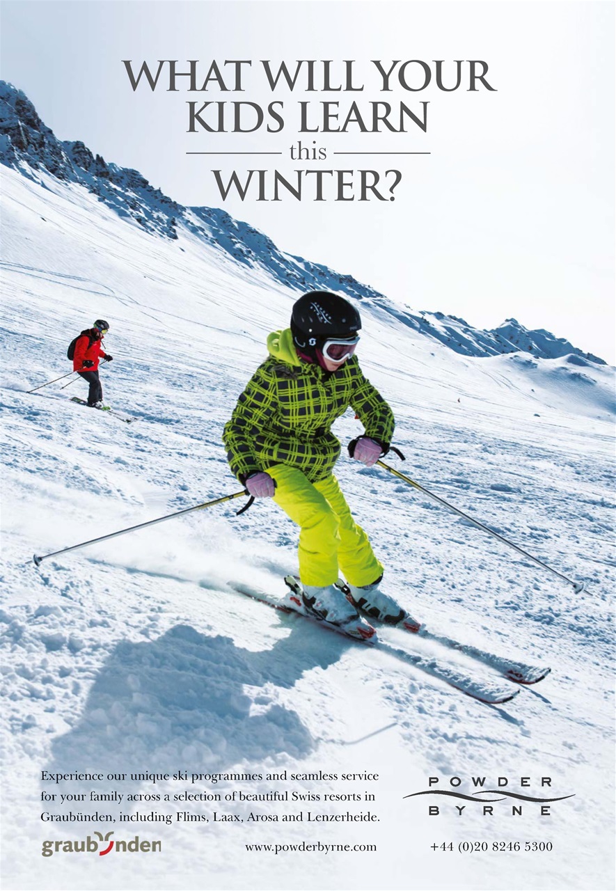 National Geographic Traveller UK Preview Pages