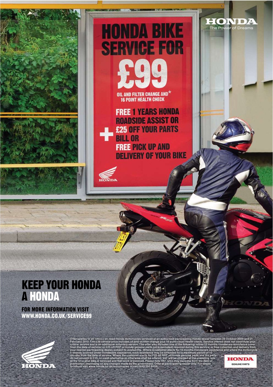 Motorcycle Sport & Leisure Preview Pages