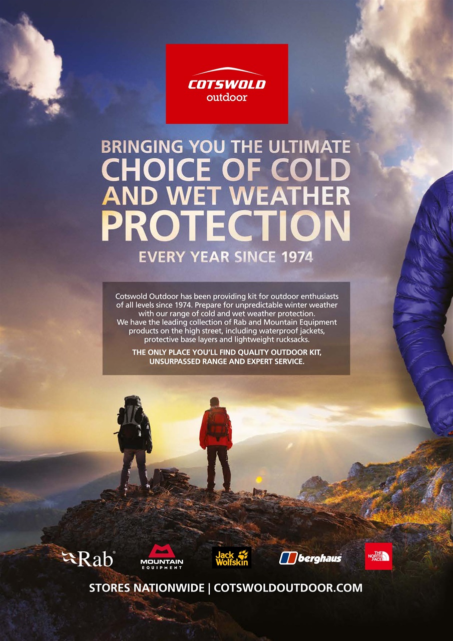 National Geographic Traveller UK Preview Pages