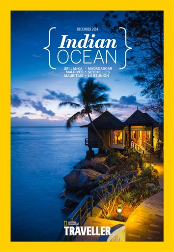 National Geographic Traveller UK issue 