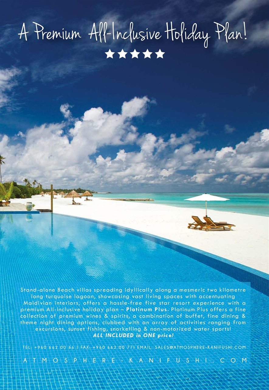 National Geographic Traveller UK Preview Pages