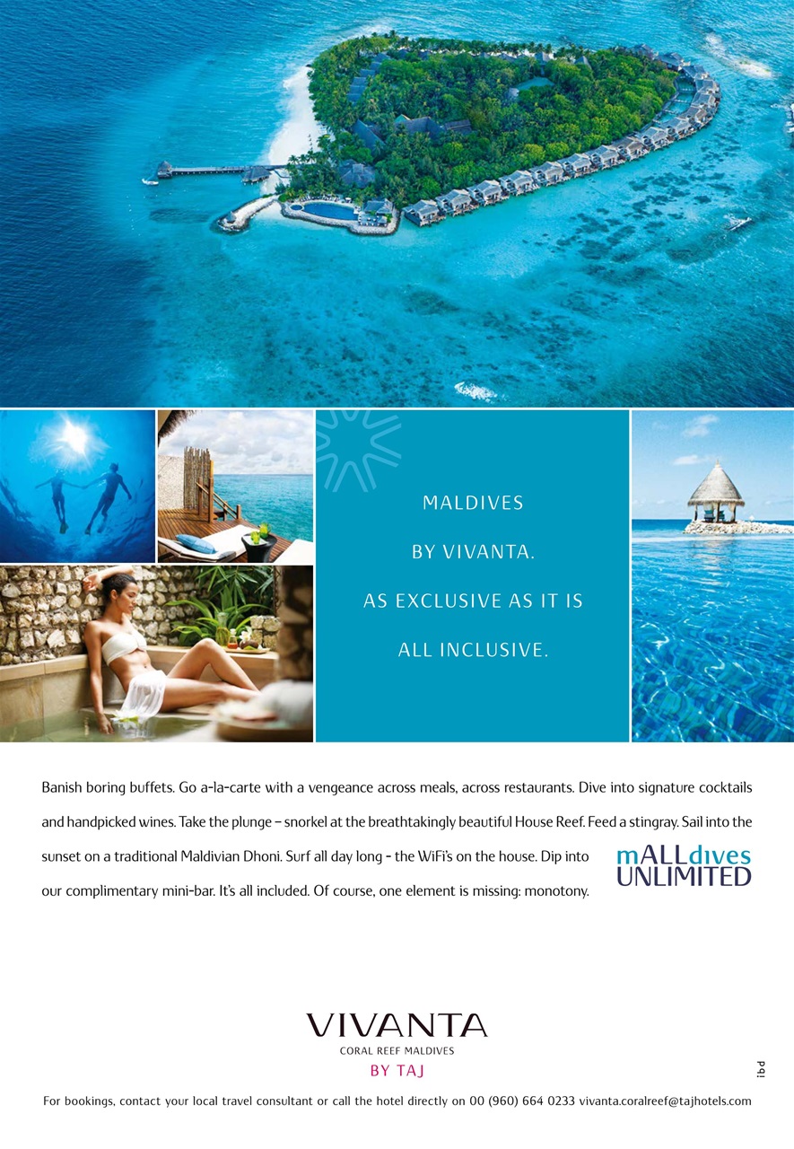 National Geographic Traveller UK Preview Pages