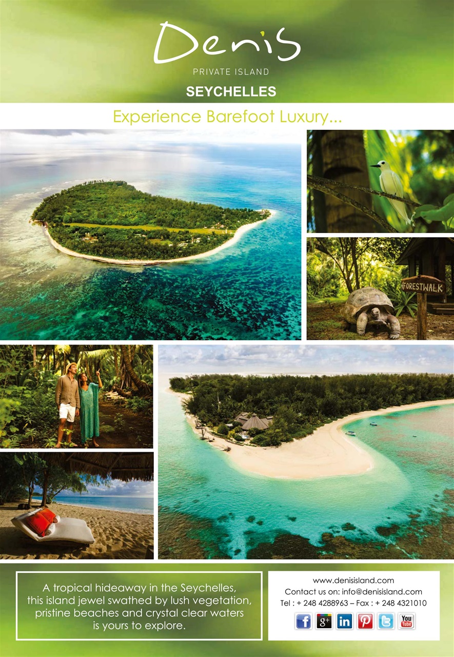National Geographic Traveller UK Preview Pages