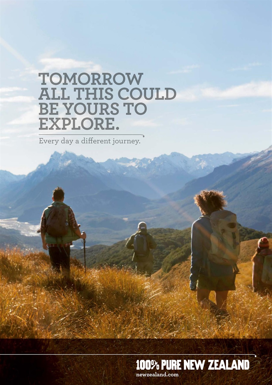 National Geographic Traveller UK Preview Pages