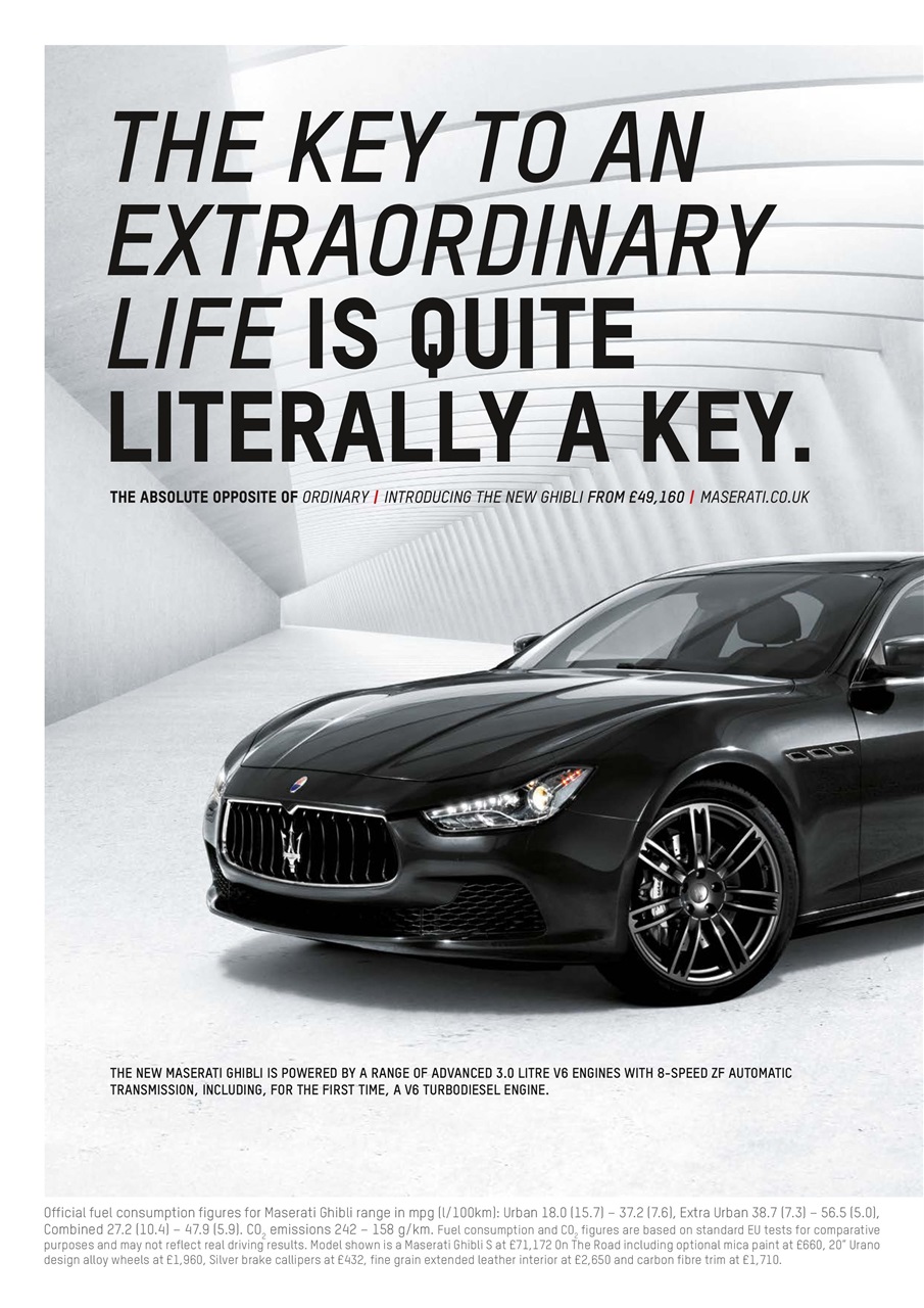 National Geographic Traveller UK Preview Pages