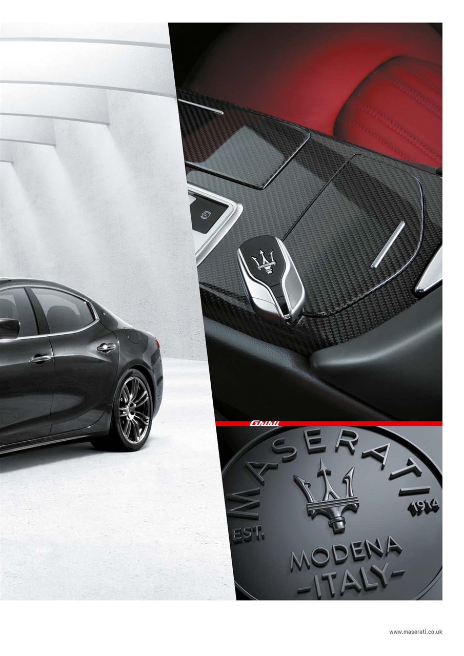 National Geographic Traveller UK Preview Pages