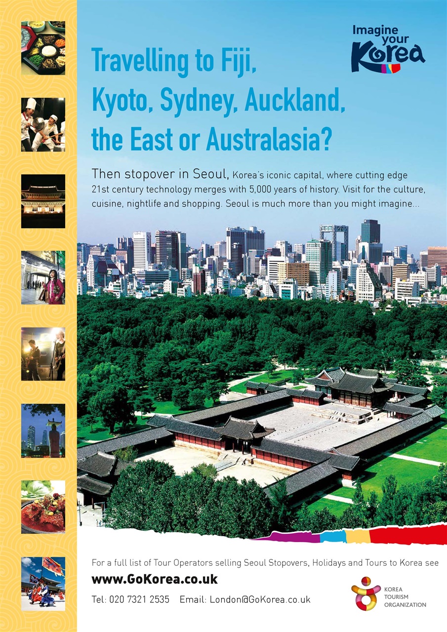 National Geographic Traveller UK Preview Pages