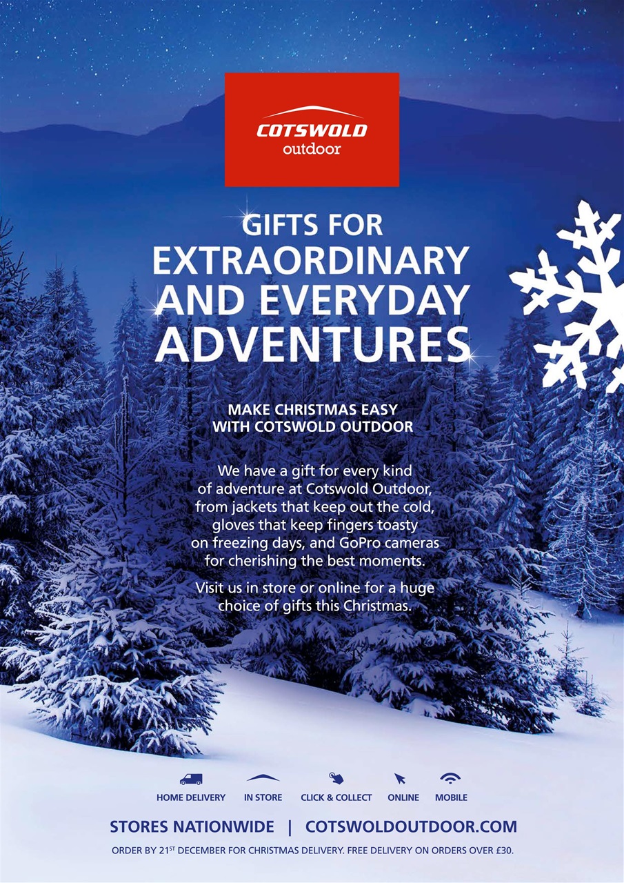 National Geographic Traveller UK Preview Pages