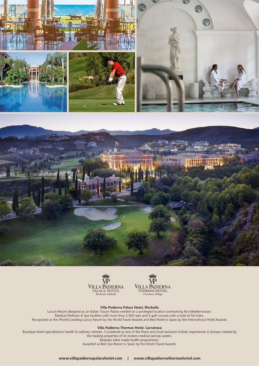 National Geographic Traveller UK Preview Pages