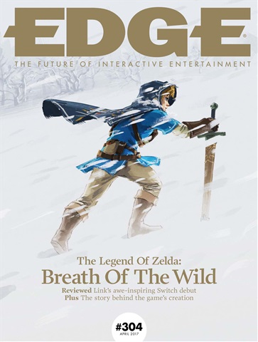 Edge issue April 2017