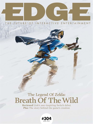 Edge issue 