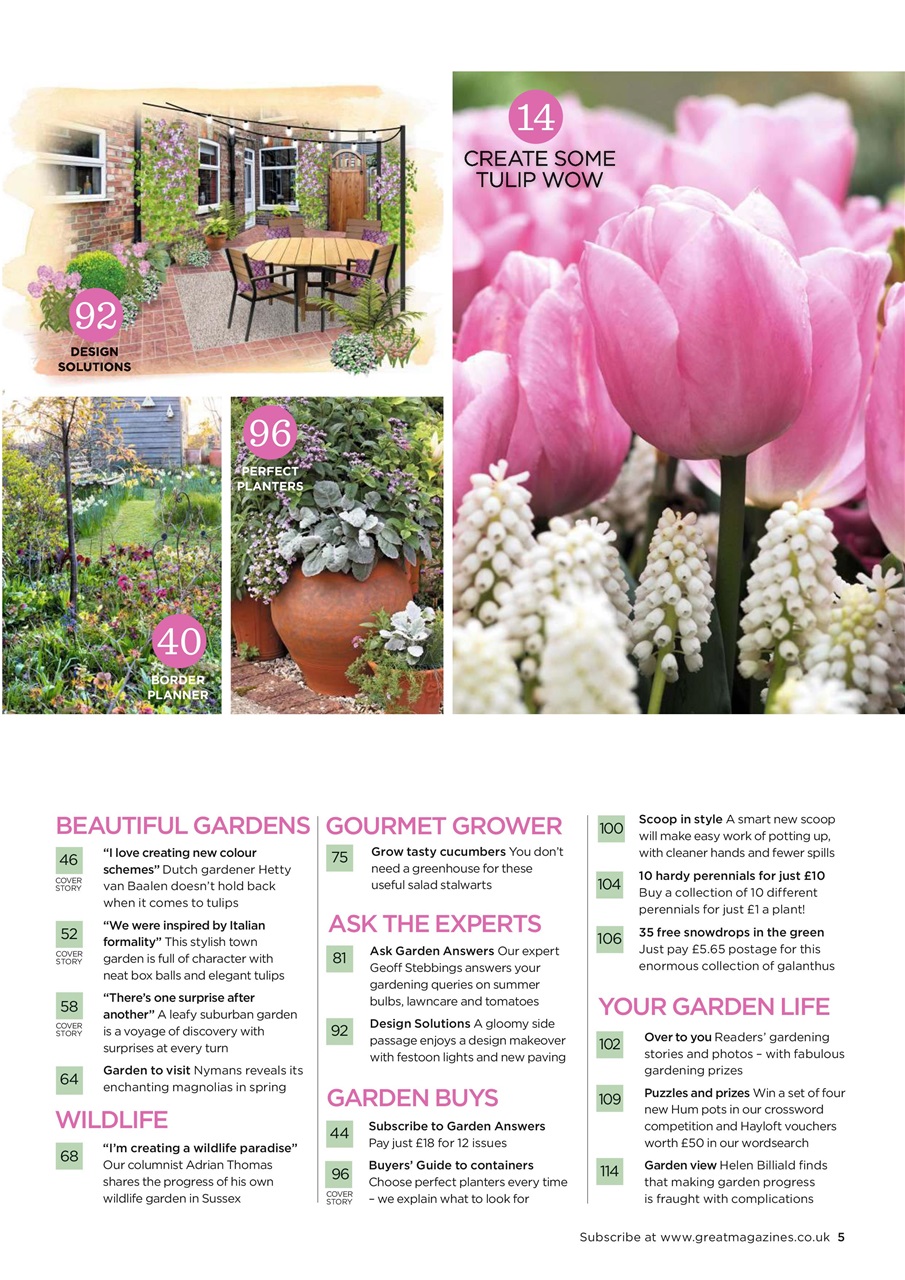 Garden Answers Preview Pages