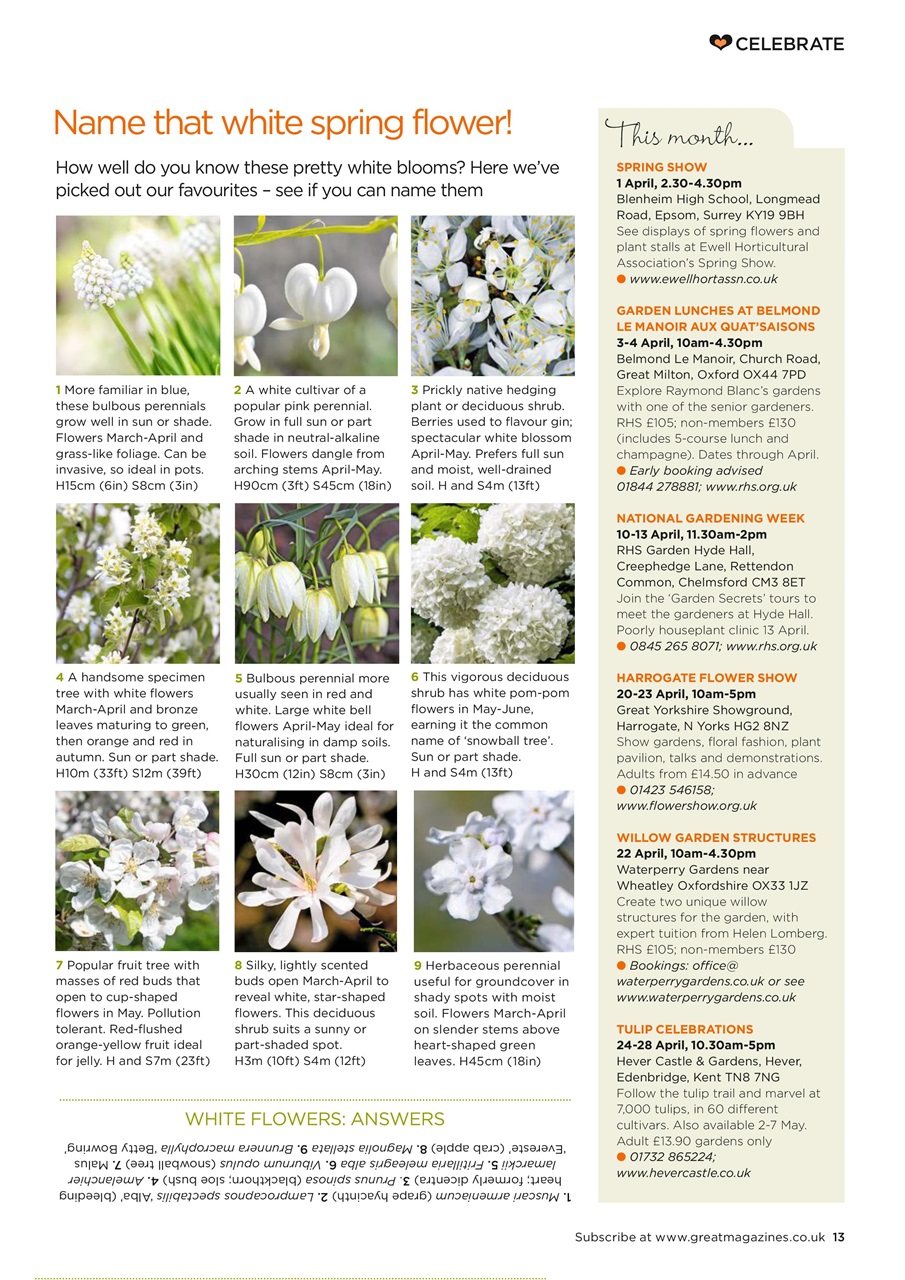 Garden Answers Preview Pages